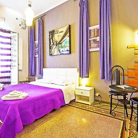 People B&B パレルモ 部屋 写真