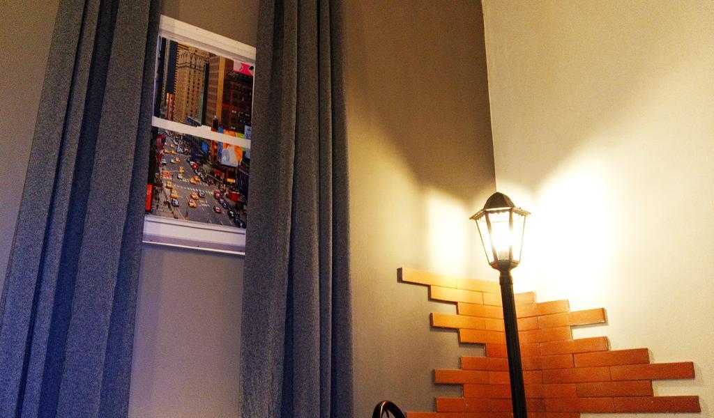 People B&B パレルモ 部屋 写真
