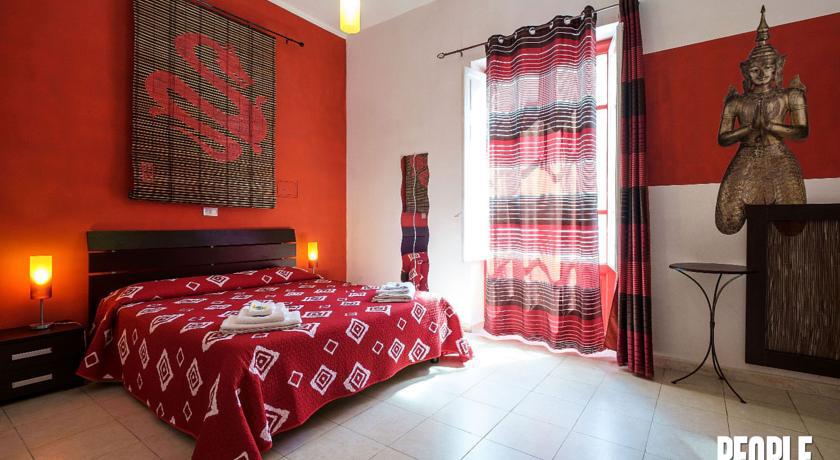People B&B パレルモ 部屋 写真