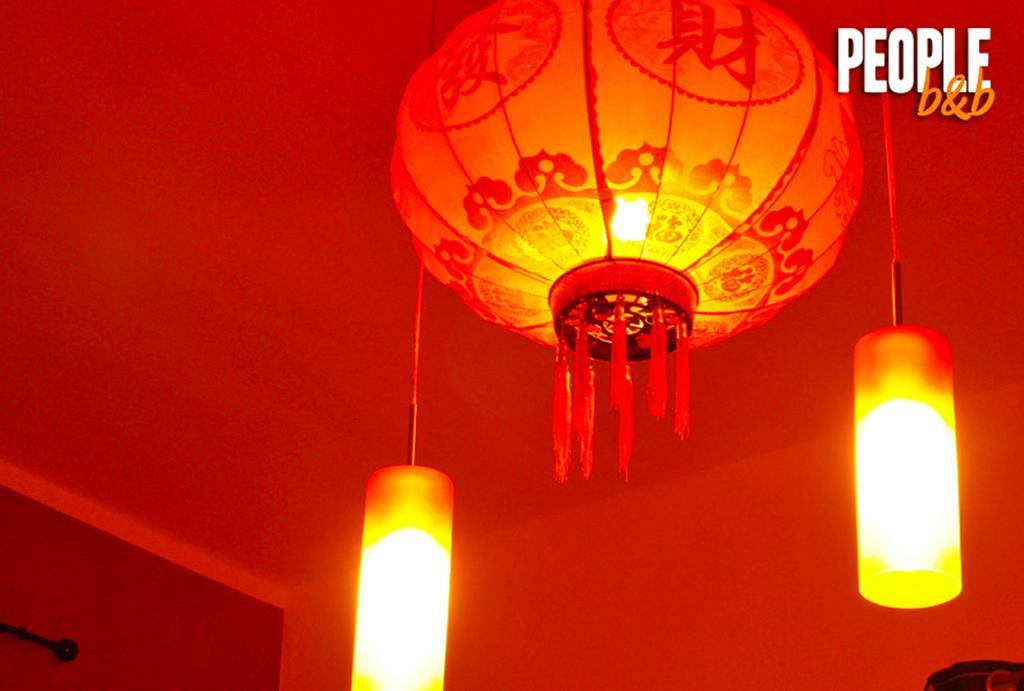 People B&B パレルモ 部屋 写真