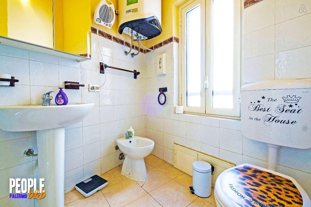 People B&B パレルモ 部屋 写真