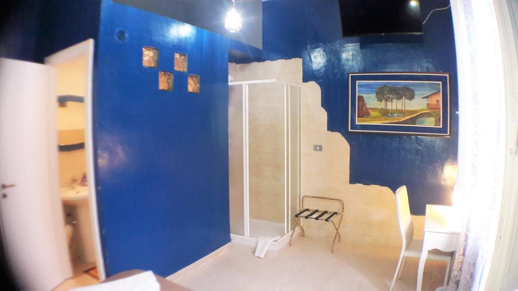 People B&B パレルモ エクステリア 写真
